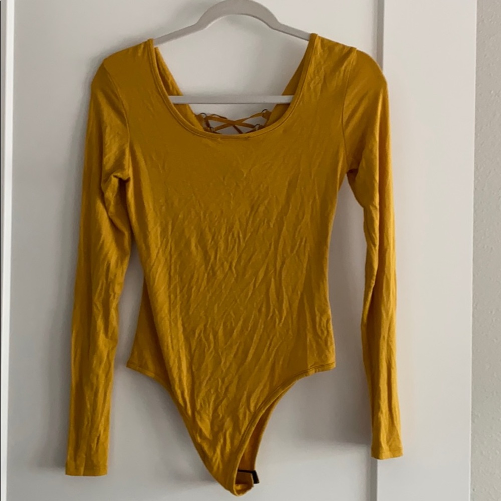 Body suit - Picture 3 of 3